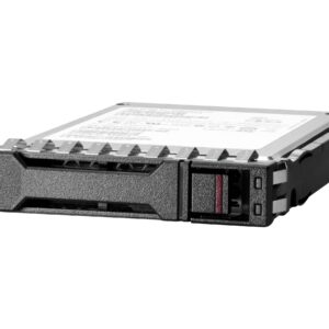 HPE 2.4TB SAS 10K SFF BC 512e MV HDD