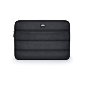 Port Portland Black 15.6" Sleeve