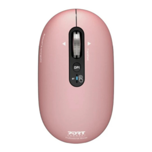 Port Pure MAC Wireless Copper Rose Mouse