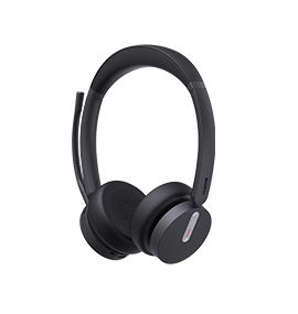 Yealink BH70 Mono USB-C/A Connection Bluetooth Headset, Teams Certified