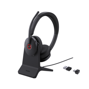 Yealink BH74 Dual Bluetooth Headset, USB-C/A Connection, Teams Certified