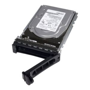 Dell 1TB 7.2K RPM SATA 6Gbps 512n 2.5in Hot plug Hard Drive/ CK Compatible R640/R740/R940/...