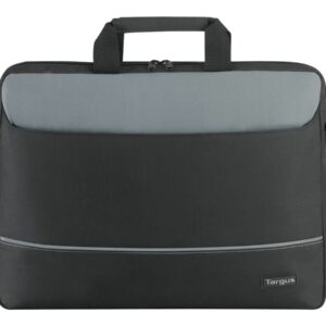 Targus Bag Intellect 15.6 Topload Laptop Case Black 1 year warranty.