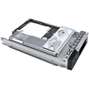 Dell 600GB 10K RPM SAS 12Gbps 512n 2.5in Hot plug Hard Drive/ 3.5in HYB CARR/CK Compatible...