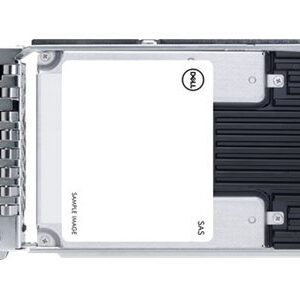 Dell 480GB SSD SATA Mixed Use 6Gbps 512e 2.5in Hot Plug/ CUS Kit