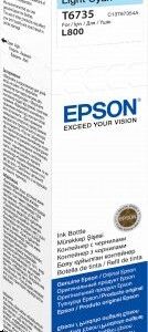 Epson 673 Ink Bottles Yellow 70ml EcoTank L800 /810 / 850 / 1800