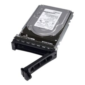 Dell 1TB 7.2K RPM SATA 6Gbps 512n 3.5in Hot plug Hard Drive/ CK Compatible R730/R430/R530/...