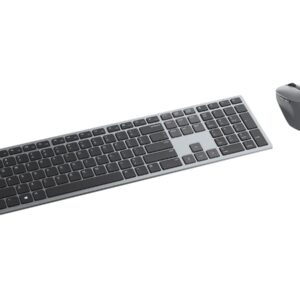 Dell Pro Plus Keyboard and Mouse - KM7321W - US International (QWERTY)