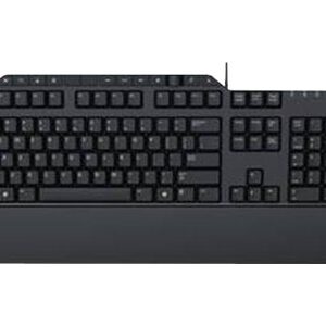 Dell Business Multimedia Keyboard - KB522 - US International (QWERTY)