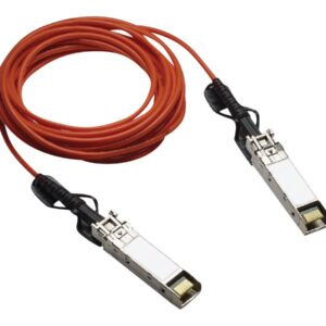 Aruba IOn 10G SFP+ to SFP+ 1m DAC Cable