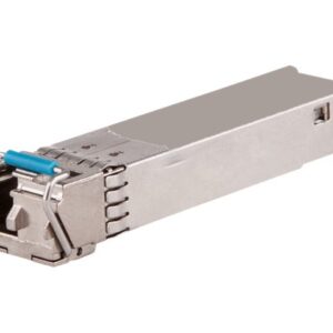 HPE X120 1G SFP LC LX Transceiver