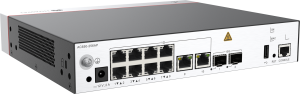 Huawei AC650-256AP 10*GE ports 2*10GE SFP+ ports manage up to 256 AP's