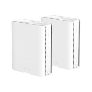 Asus ZenWiFi BQ16 Quad-Band Wi-Fi 7 Mesh System - 2 Pack