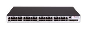 Hikvision Full Managed L2 Network Switch, 48 * Gigabit Port, 4 * 1Gb SFP Ports