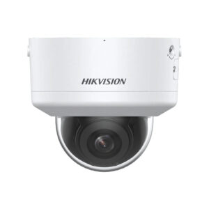 Hikvision 4MP AcuSense PTRZ Varifocal Dome IP Camera