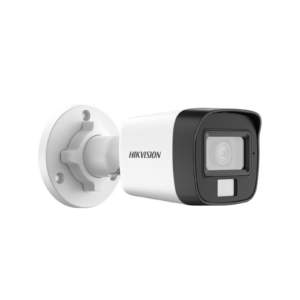 Hikvision 2MP Smart Hybrid Light Fixed Mini Bullet Analogue Camera