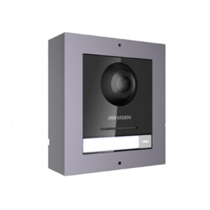 Hikvision IP Video Intercom KIT For VILLA OR HOUSE 1 BUTTON