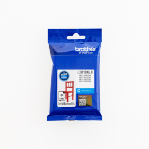 Brother High Yield Cyan Cartridge for MFCJ3530; MFCJ3930; MFCJ2330DW; MFCJ2730DW