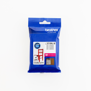 Brother High Yield Magenta Cartridge for MFCJ3530; MFCJ3930; MFCJ2330DW; MFCJ2730DW