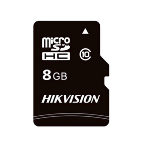 Hiksemi Neo 8GB Consumer Class10 MicroSDHC Card with Adapter