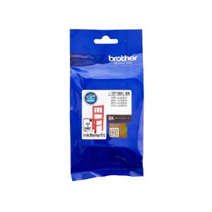 Brother High Yield Black Cartridge for MFCJ3530; MFCJ3930; MFCJ2330DW; MFCJ2730DW