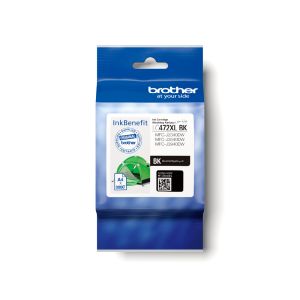 Brother Black Ink Cartridge for MFC-J3540DW; MFC-J3940DW; MFC-J2340DW