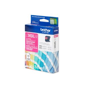 Brother High Yield Magenta Cartridge for MFCJ3520; MFCJ3720