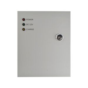 PinnSec 12v 3A Battery Back-Up Power Supply