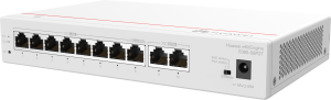 Huawei S380 S8P2T 2*GE WAN 8*GE LAN(PoE+ 124W) up to 350 users forwarding performance 2Gbps