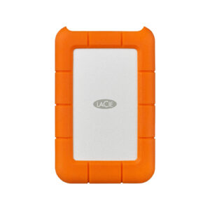 LaCie Rugged 4TB USB-C Portable HDD