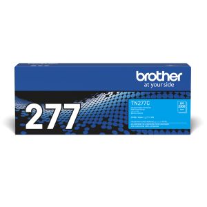 Brother Cyan Toner Cartridge for HLL3210CW; DCPL3551CDW; MFCL3750CDW
