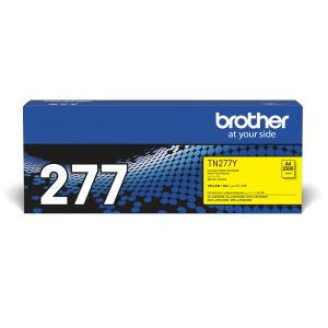 Brother Yellow Toner Cartridge for HLL3210CW; DCPL3551CDW; MFCL3750CDW