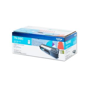 Brother High Yield Cyan Toner Cartridge for HL4150CDN; HL4570CDW; MFC9460CDN; MFC9970CDW