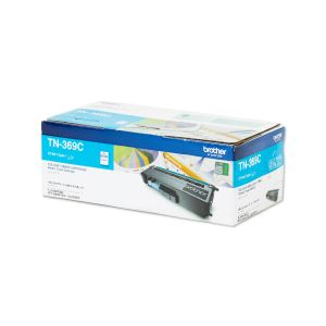 Brother High Yield Cyan Toner Cartridge for HLL8350CDW; MFCL8600CDW; MFCL8850CDW