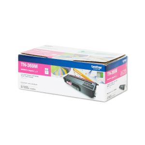 Brother High Yield Magenta Toner Cartridge for HLL8350CDW; MFCL8600CDW; MFCL8850CDW