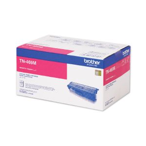 Brother High Yield Magenta Toner Cartridge for HLL8360CDW; MFCL8690CDW; MFCL9570CDW