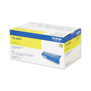 Brother High Yield Yellow Toner Cartridge fro HLL8360CDW; MFCL8690CDW; MFCL9570CDW