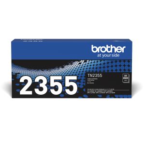 Brother Black Toner for DCP-L2540DW; HLL2365DW; MFCL2700DW; MFCL2740DW