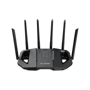 Asus TUF Gaming BE6500 Dual Band Wi-fi 7 Extendable Gaming Router