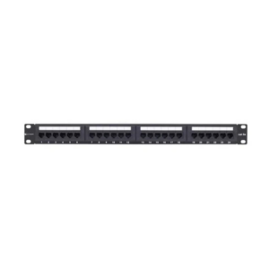 Datanet CAT6A 24 PORT 19" Patch Panel