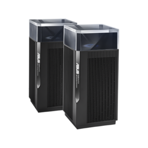 Asus ZenWifi XT12 Pro AX11000 Black 2-Pack Wi-Fi Router Kit