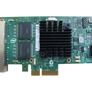 Dell Intel Ethernet I350 QP 1Gb Server Adapter/Full Height/CusKit