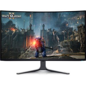 Alienware 32 4K QD-OLED Gaming Monitor - AW322