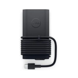 Dell 100W USB-C GaN Ultra Slim AC Adapter with