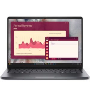 Dell Pro 14 Laptop - Ultra 5 235U, 16GB, 512GB SSD, Windows 11 Pro
