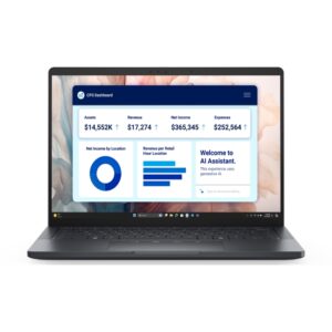 Dell Pro 13 Premium|U7-266V|16GB|512GB SSD|Fgr