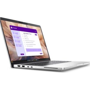 Dell Pro 14 Plus|U7-266V|16GB|512GB SSD|FgrPr|