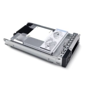 Dell 480GB SSD SATA Read Intensive 6Gbps 512e 3.5in Hot Plug CusKit