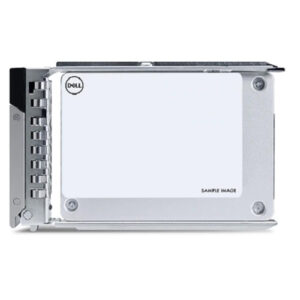 Dell 480GB SSD SATA Read Intensive 6Gbps 512e 2.5in Hot Plug CusKit