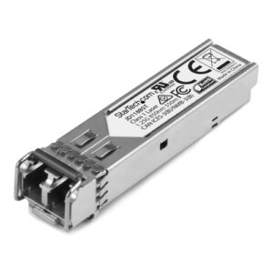 HPE X120 1G SFP LC SX Transceiver